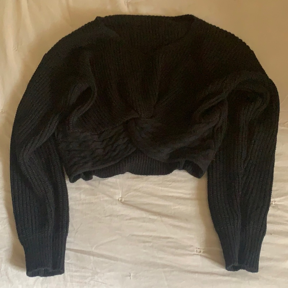 Crop Boutique Sweater